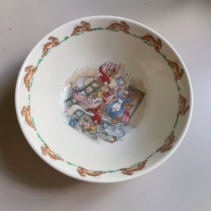 Royal Doulton “Bunnykins” Bowl